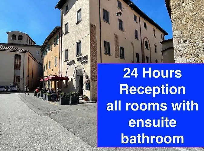 Caffè Verdi - 24 Hours ReceptionAlbergo